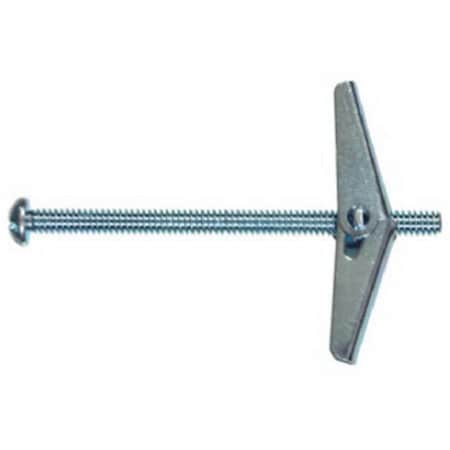 Hillman 370066 0.25 x 3 in. Toggle Bolt, 50PK 735852
